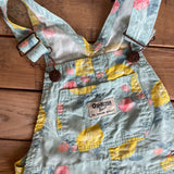 Summer Lemon Overalls | Osh Kosh B'Gosh