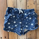Navy Stars Shorts | Jumping Beans