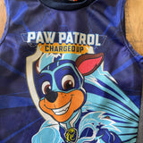 Blue paw Patrol Jersey Tank Top | 5T