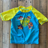 Paw Patrol Rash Guard | 4T