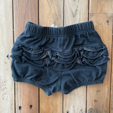 Denim Ruffle Butt Shorts | Jumping Beans