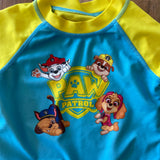 Paw Patrol Rash Guard | 4T