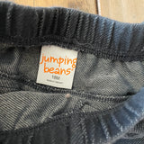 Denim Ruffle Butt Shorts | Jumping Beans
