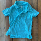 Teal Blue Polo Shirt | 3T | Jumping Beans