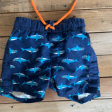 Feelin' Fishy Swim Trunks | Osh Kosh B'Gosh