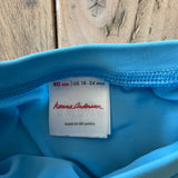 Blue Rash Guard | 18-24 mo | Hanna Anderson