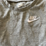 Gray T-Shirt | 12-18 mo | Nike