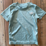 Light Blue T-Shirt | 12-18 mo | New Balance
