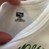 Happy Go Lucky Onesie | 12-18 mo | HB
