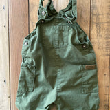 Army Green Overall | 9-12 mo | Carter's