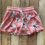 Pink Flower Skort | Cat & Jack