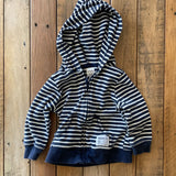 Handsome Dept Hoodie | 9-12 mo | Carter's