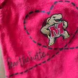 Fear The Turtle Onesie | 0-3 mo