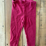 Deep Pink Leggings | Carter's