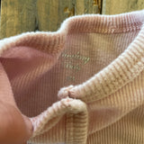 Pink Snap Up Pajama | 6-9 mo | Sterling Baby
