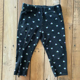 Little Hearts Leggings | Carter's