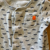 Little Cars Romper | 6-9 mo | Carter's