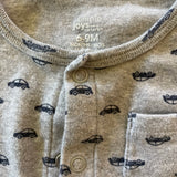 Little Cars Romper | 6-9 mo | Carter's