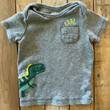 Dinosaur Shirt | 6-9 mo | Carter's
