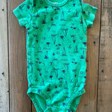 Green Island Life Onesie | 6-9 mo | Carter's