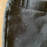 Black Sparkle Flare Pants | Garanimals