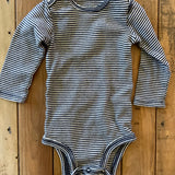 Stripe Onesie | 6-9 mo | Carter's
