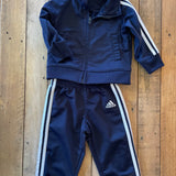 Athletic Sweat Set | 6-9 mo | Adidas