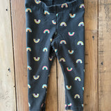 Black Rainbow Leggings | Cat & Jack
