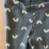 Black Rainbow Leggings | Cat & Jack