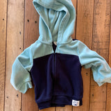 Fleece Happy Day Jacket | 6-9 mo | Carter's