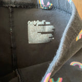 Black Rainbow Leggings | Cat & Jack