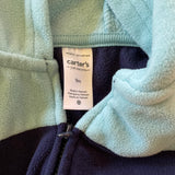 Fleece Happy Day Jacket | 6-9 mo | Carter's