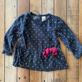 Polka Dot Long Sleeve Tunic | Carter's