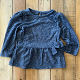 Soft Blue Tunic Dress |  Carter's