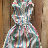 Striped Collared Button Dress | Carter's