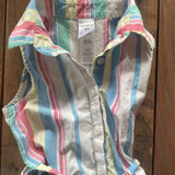 Striped Collared Button Dress | Carter's
