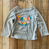 Read Together Long Sleeve | Cat & Jack