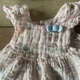 Golden Unicorn Dress | Mudpie
