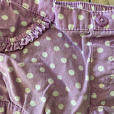 Purple Polka Dot Shorts | Garanimals