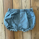 Denim Ruffle Shorts | Carter's