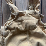 Corduroy Overall Dress | Carter's