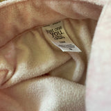 Pink Fleece Overall Dress | Carter's