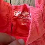 Pink Day Dress | Osh Kosh