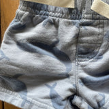 Blue Whale Shorts | 0-3 mo | Carter's