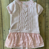 Pink Sweater Dress | Cherokee
