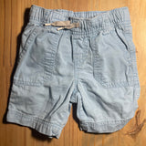Light Blue Shorts | Wonder Nation