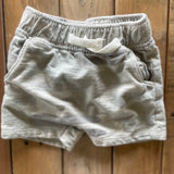 Light Gray Camo Shorts | 0-3 mo | Gerber