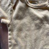 Golden Onesie | 3-6 mo | Gerber