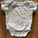 Little Star Onesie | 3-6 mo | Sandy + Simon