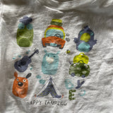 Happy Camping Shirt | 3-6 mo | Benetton Baby